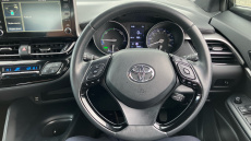 Toyota C-HR 1.8 Hybrid Icon 5dr CVT Hybrid Hatchback